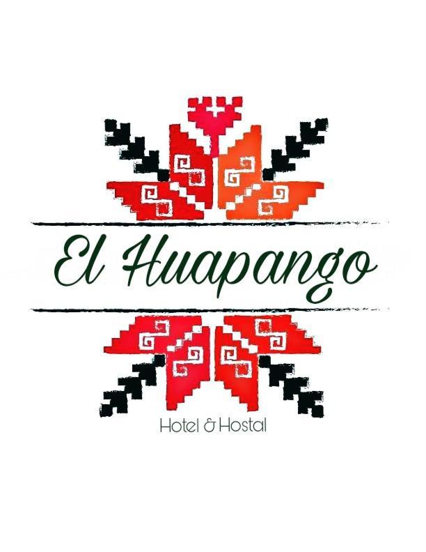 Hotel El Huapango Сьюдад-Вальес Экстерьер фото